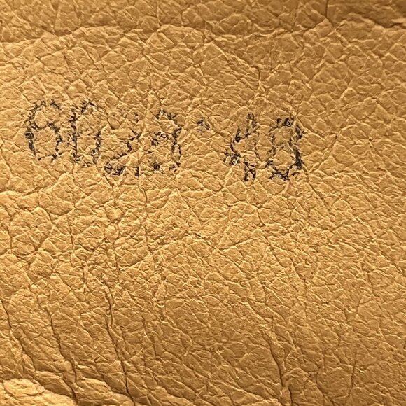 Flyland Mens 48 US 13 Black Leather Chukka Boots Outdoor Hiking Casual Normcore - Picture 10 of 12